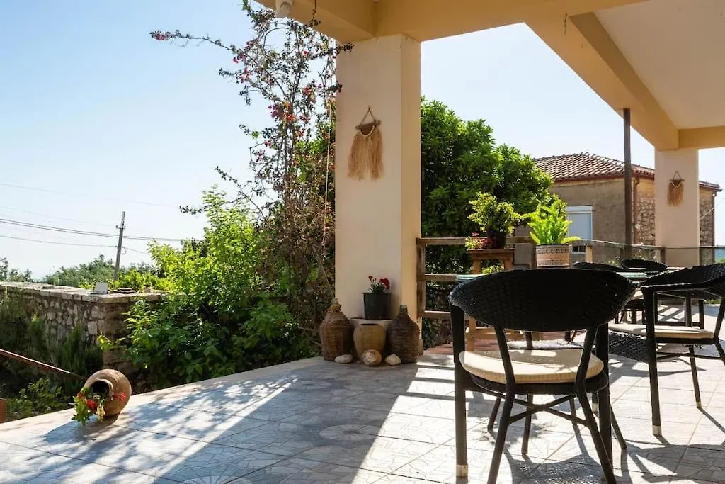 Apartment Color Villa - South Paradise 1 Vuno Albania