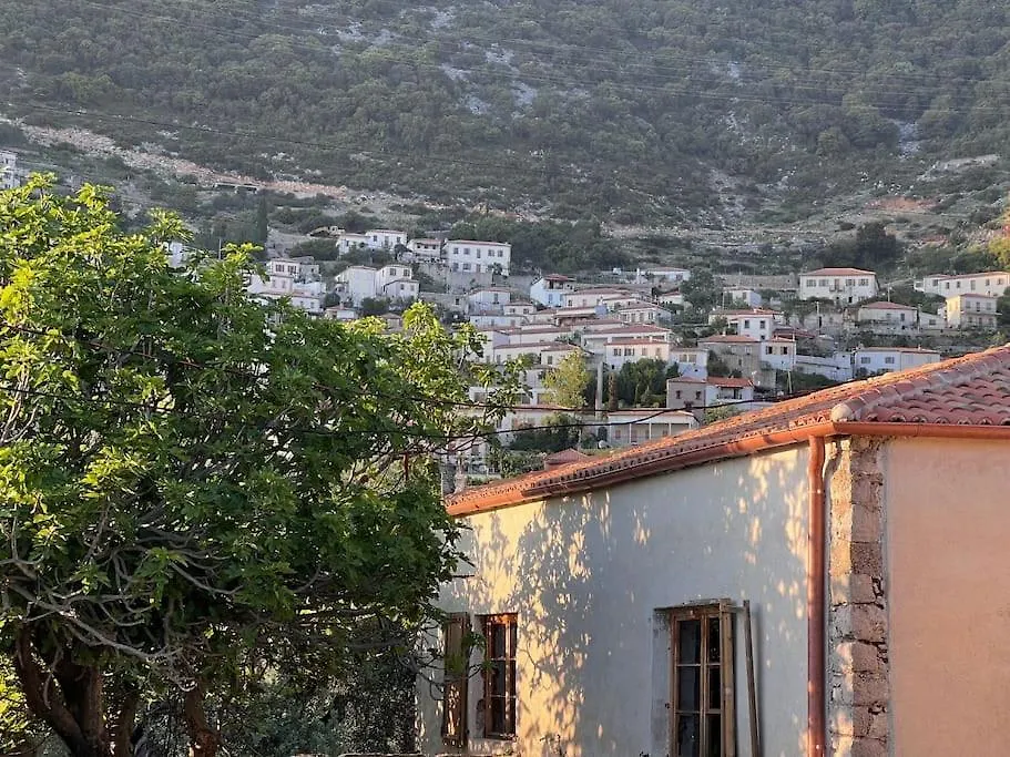 Apartment Color Villa - South Paradise 1 Vuno Albania
