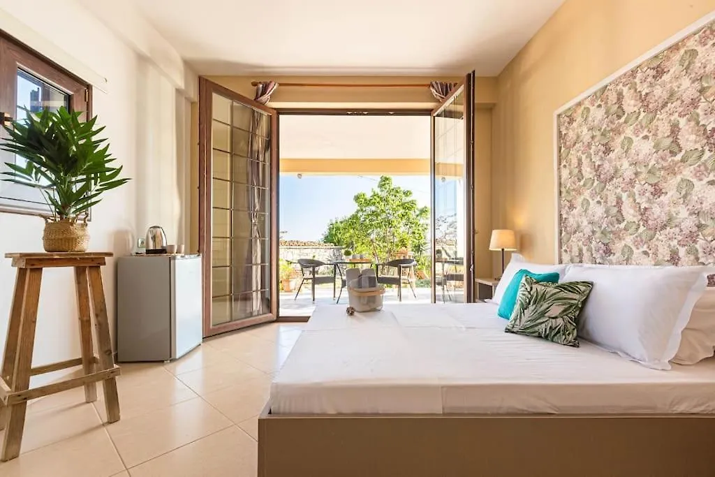 Apartment Color Villa - South Paradise 1 Vuno Albania