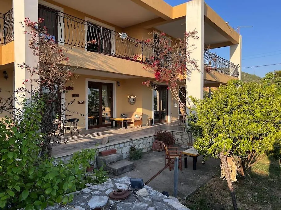 Color Villa - South Paradise 1 Vuno Albania
